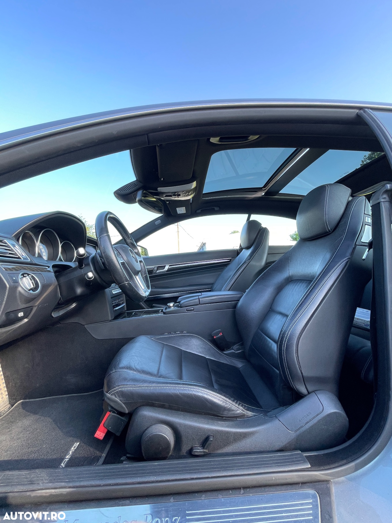 Mercedes-Benz E - 7