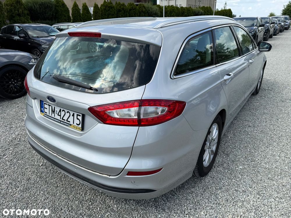 Ford Mondeo 1.5 EcoBoost STart-Stopp Business Edition - 12