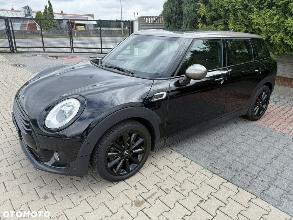 MINI Clubman - 1