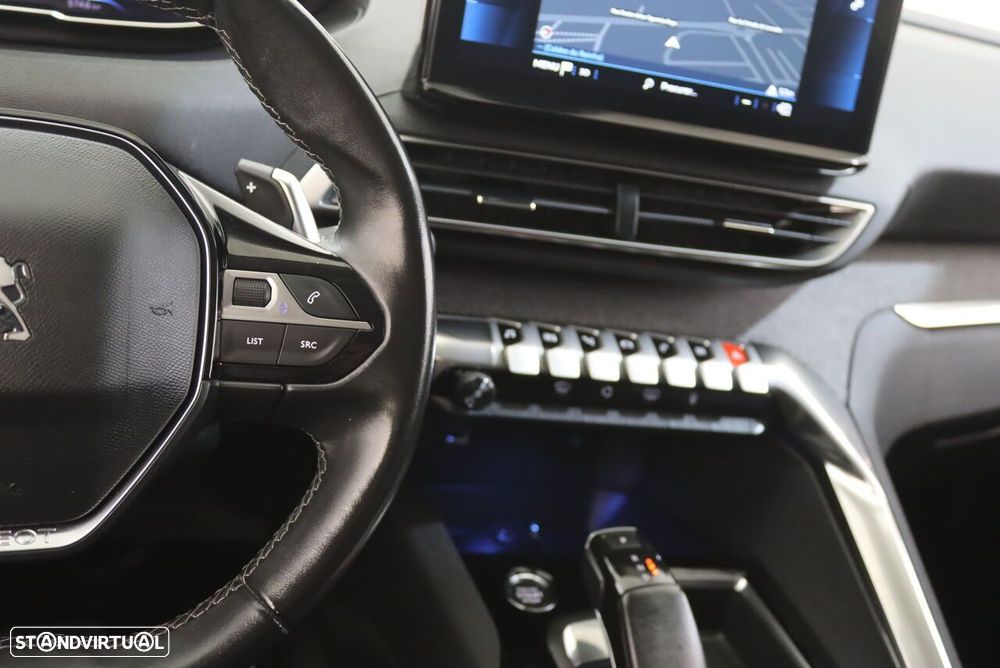 Peugeot 5008 1.2 PureTech Allure Pack EAT8 - 10