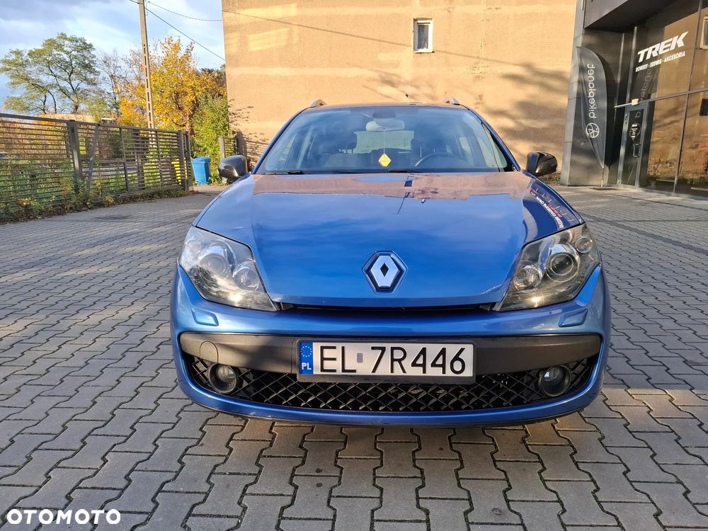 Renault Laguna Grandtour 2.0 16V Turbo GT - 4