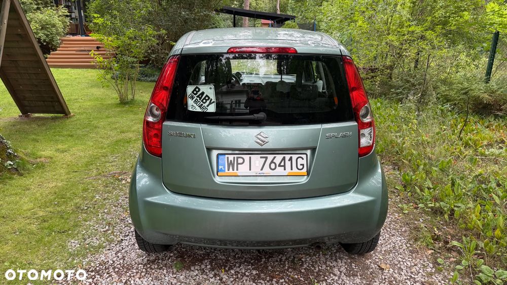 Suzuki Splash - 6