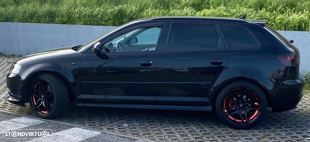 Audi A3 Sportback 2.0 TDi S-line - 6