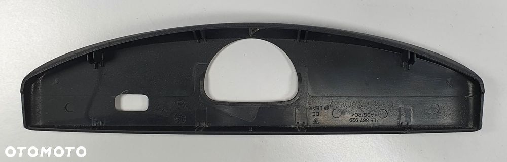 OSŁONA ZAMKA KLAPY TYŁ TYLNA PORSCHE CAYENNE 7L5867929 - 3