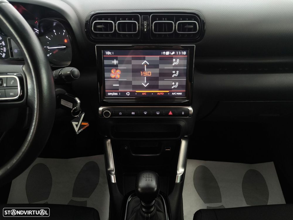 Citroën C3 Aircross 1.2 PureTech C-Series - 13