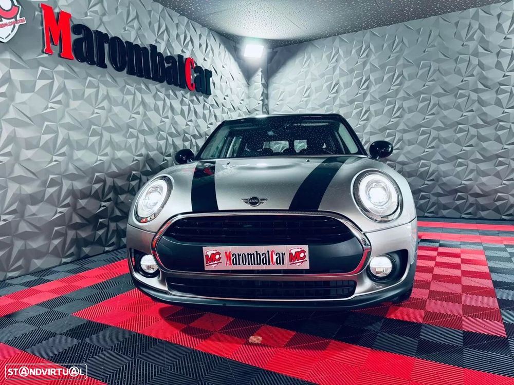 MINI Clubman One - 3