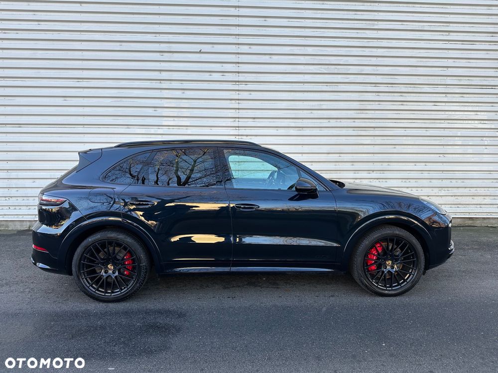 Porsche Cayenne GTS Tiptronic S - 8