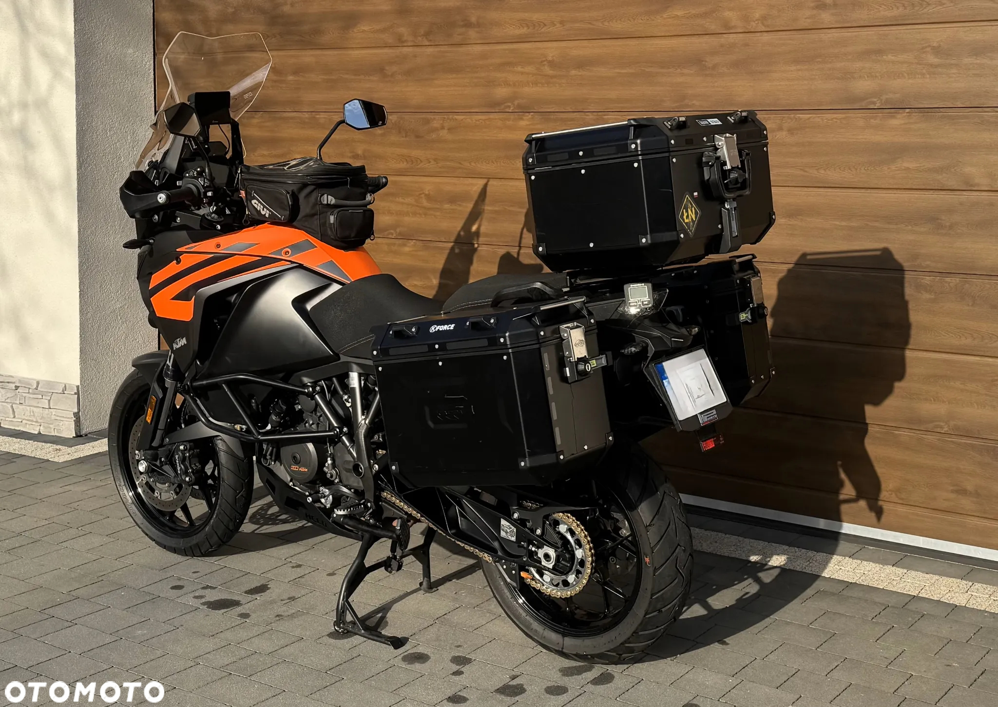 KTM Super Adventure - 3