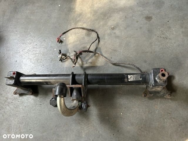 Mercedes ML W 164 hak holowniczy wypinany - 1