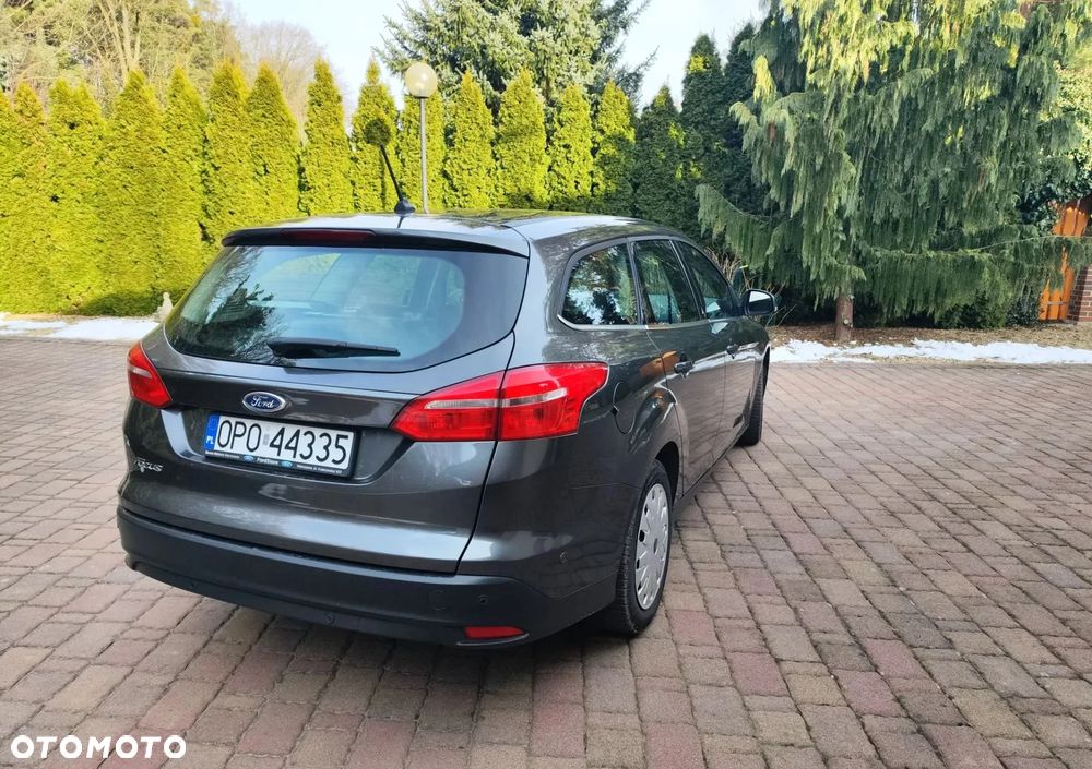 Ford Focus 1.5 TDCi Titanium - 4