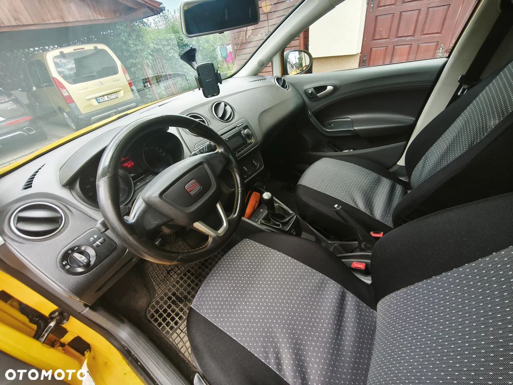 Seat Ibiza 1.4 16V Style - 5
