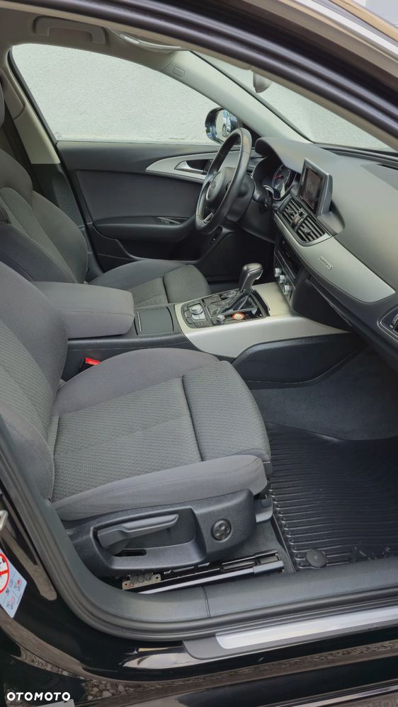 Audi A6 Avant 2.0 TDI quattro S tronic - 18