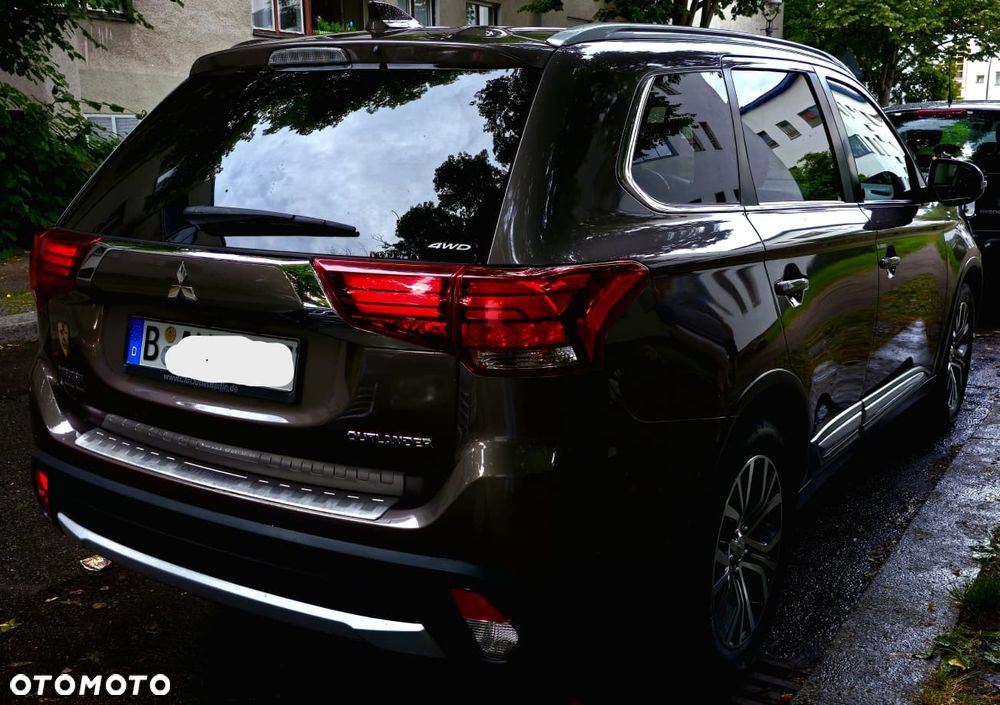 Mitsubishi Outlander 2.0 4WD CVT Edition+ - 6