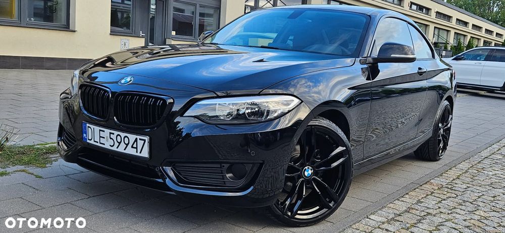 BMW Seria 2 218i Advantage - 17