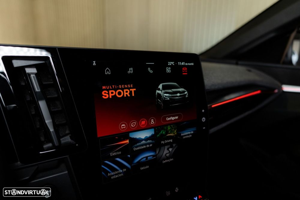 Renault Mégane E-Tech EV60 Techno - 34