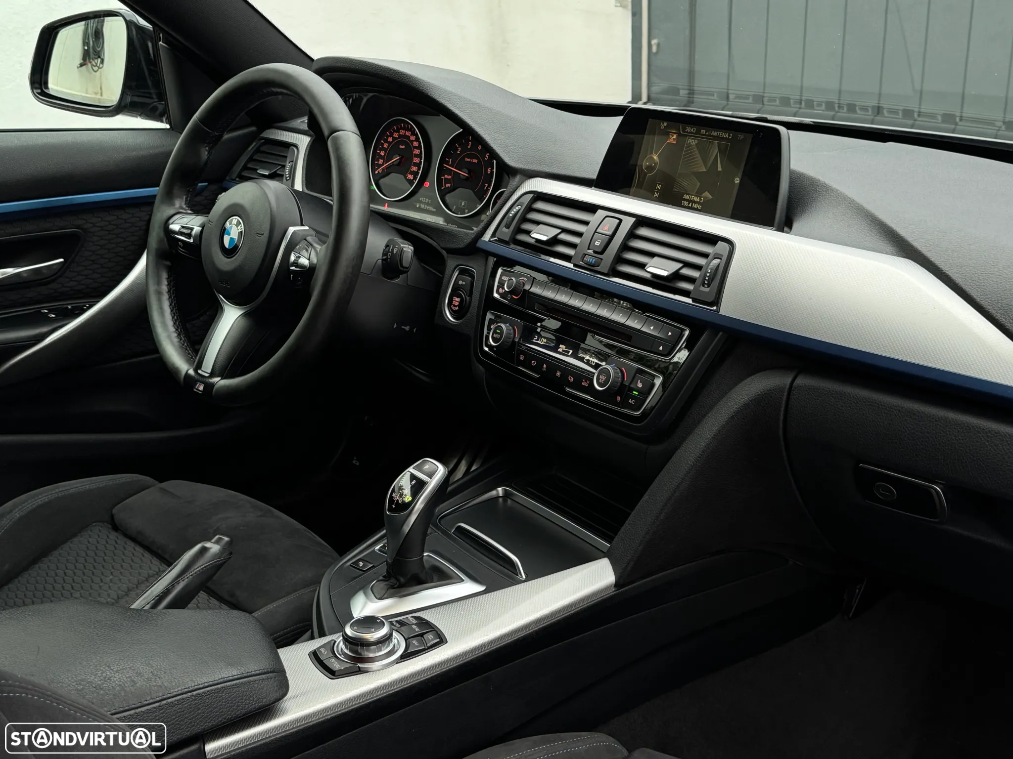 BMW 435 i Coupe Sport-Aut. M Sport - 10