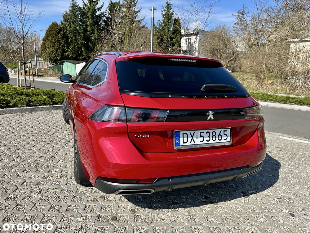 Peugeot 508 - 4