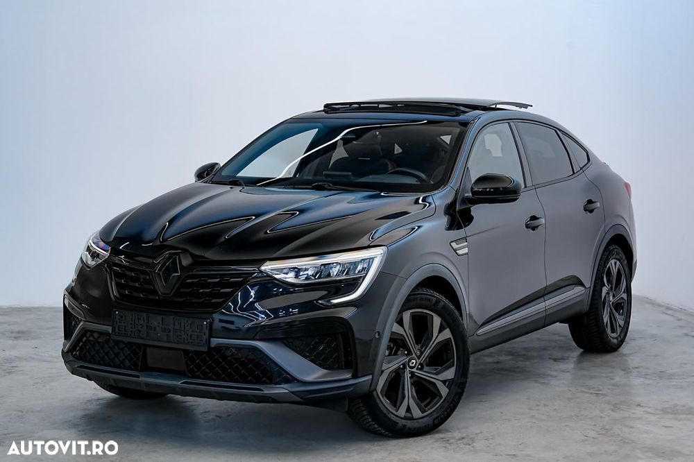Renault Arkana E-TECH 145 E-Tech Engineered - 28