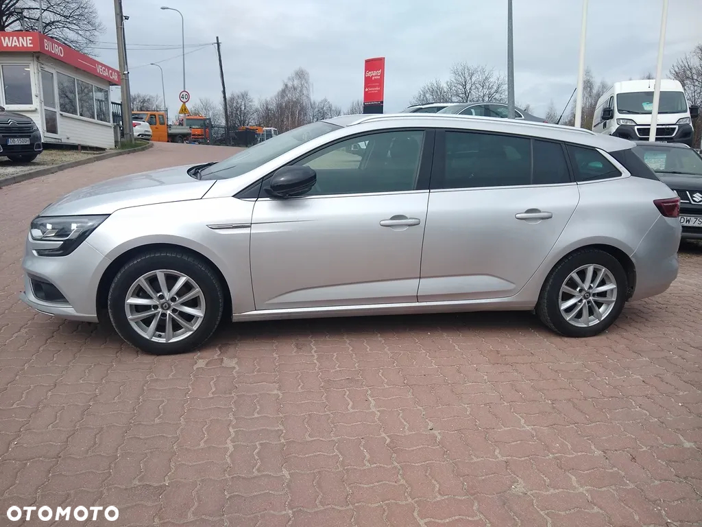 Renault Megane 1.2 Energy TCe Limited 2018 - 4