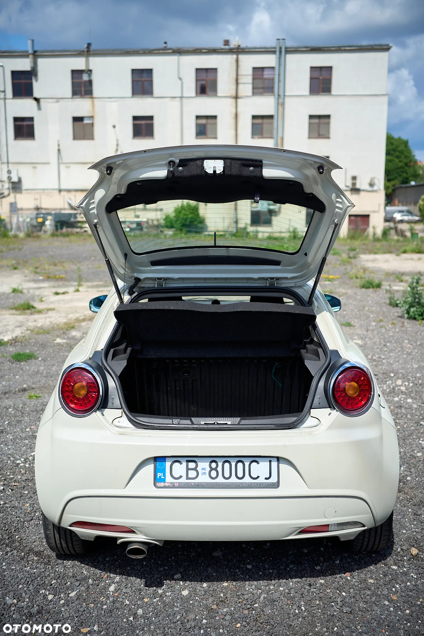 Alfa Romeo Mito 1.4 MultiAir Progression - 12