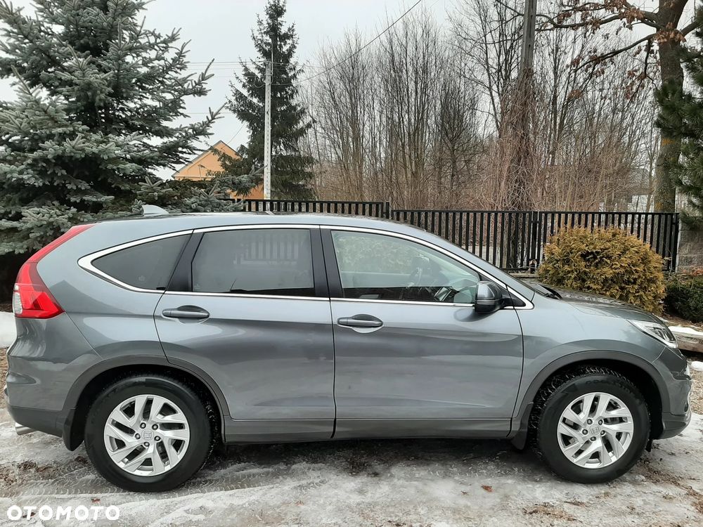 Honda CR-V 1.6i DTEC 4WD Automatik Executive - 19