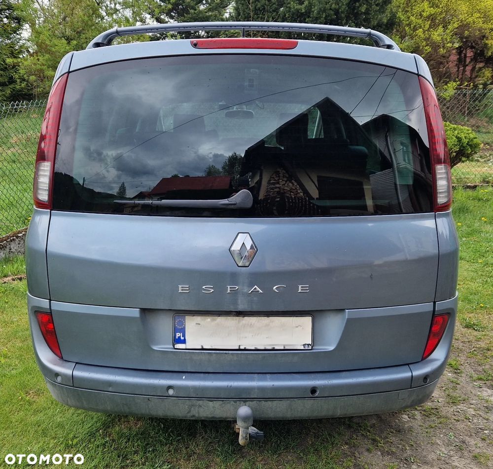 Renault Grand Espace Gr 2.0T Privilege - 6