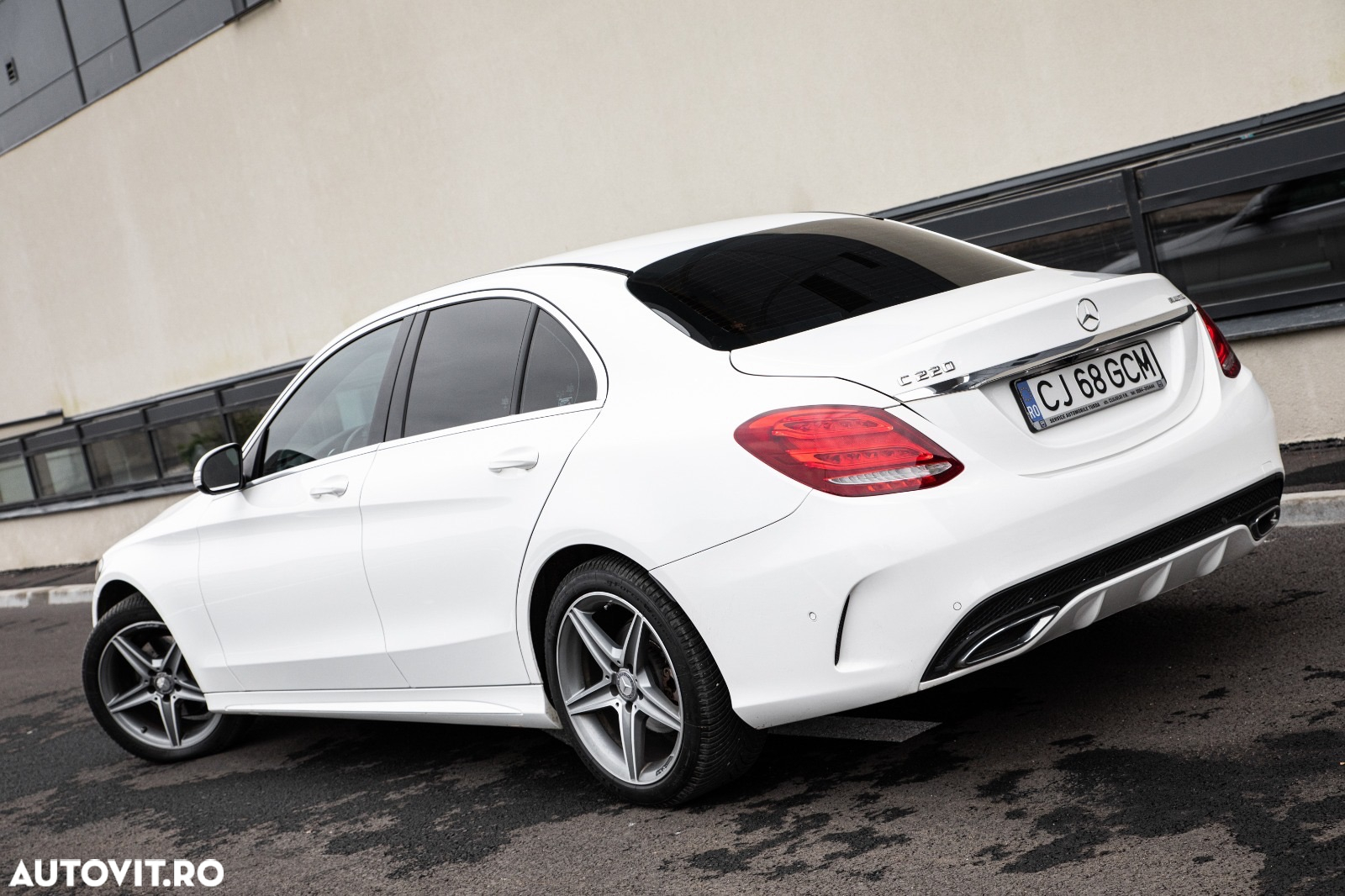 Mercedes-Benz C 220 d 4MATIC Aut. - 3