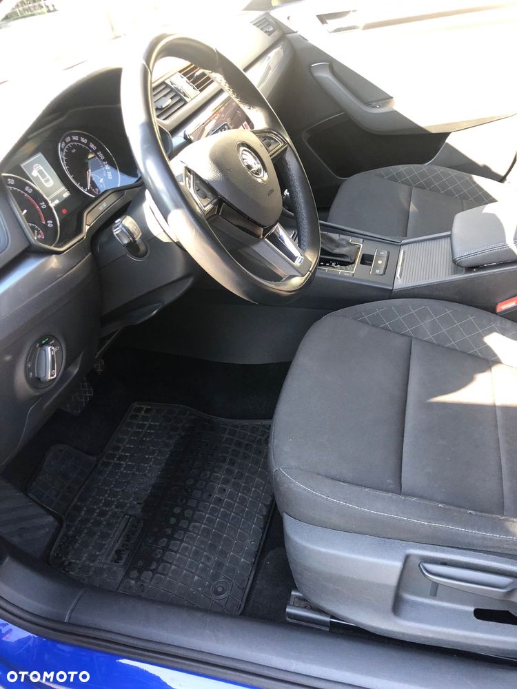 Skoda Superb - 14