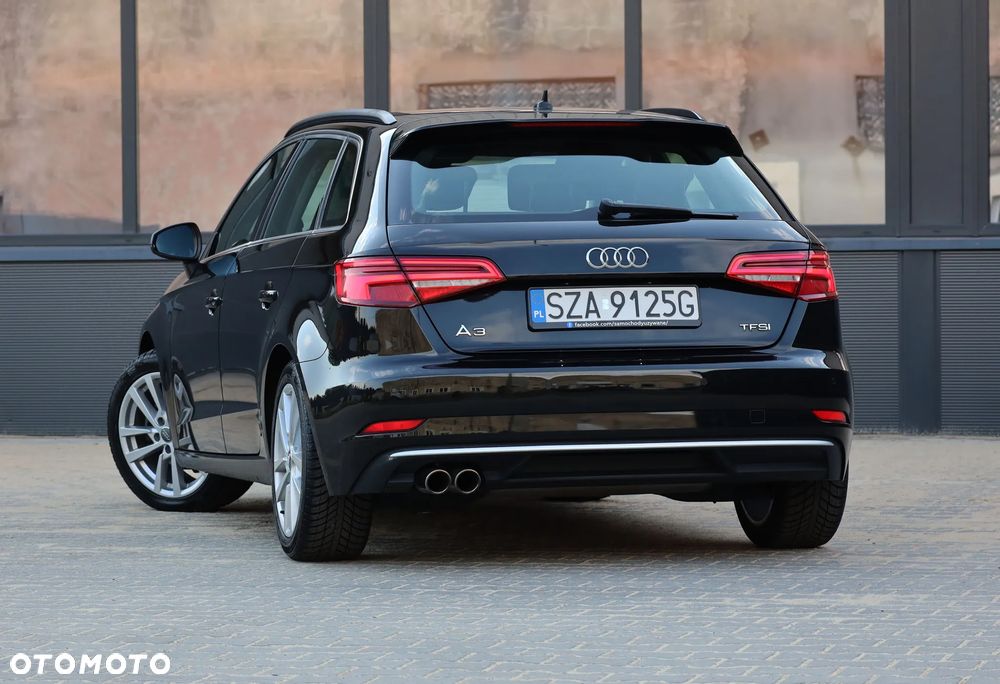 Audi A3 Sportback 1.5 TFSI cylinder on demand S tronic sport - 4