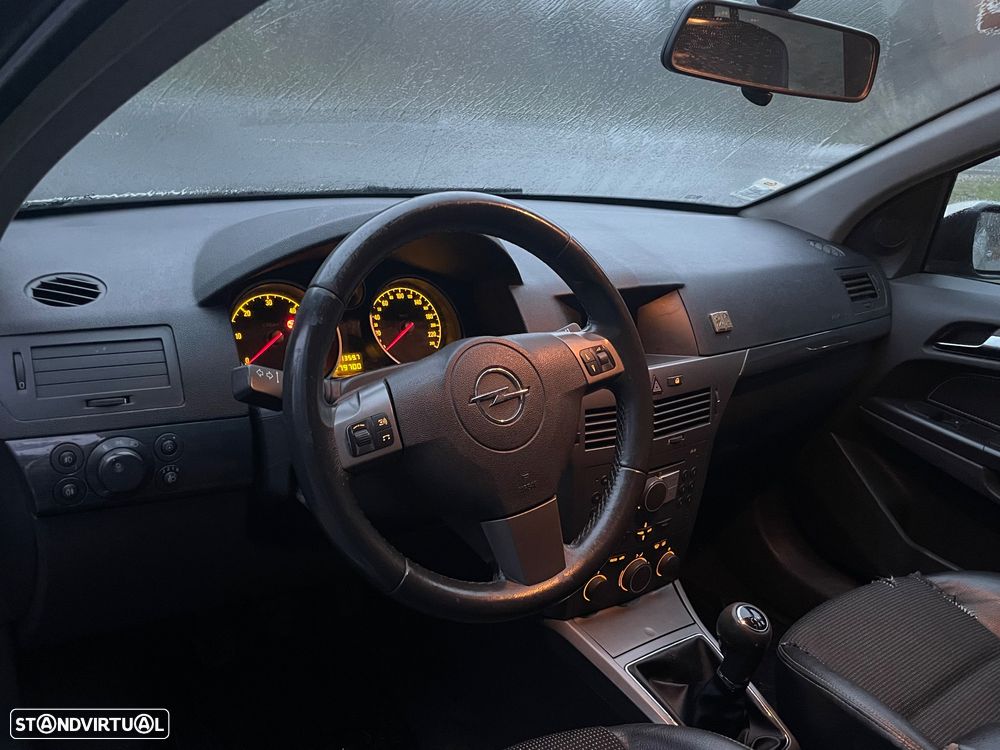 Opel Astra Caravan 1.7 CDTi Cosmo - 7