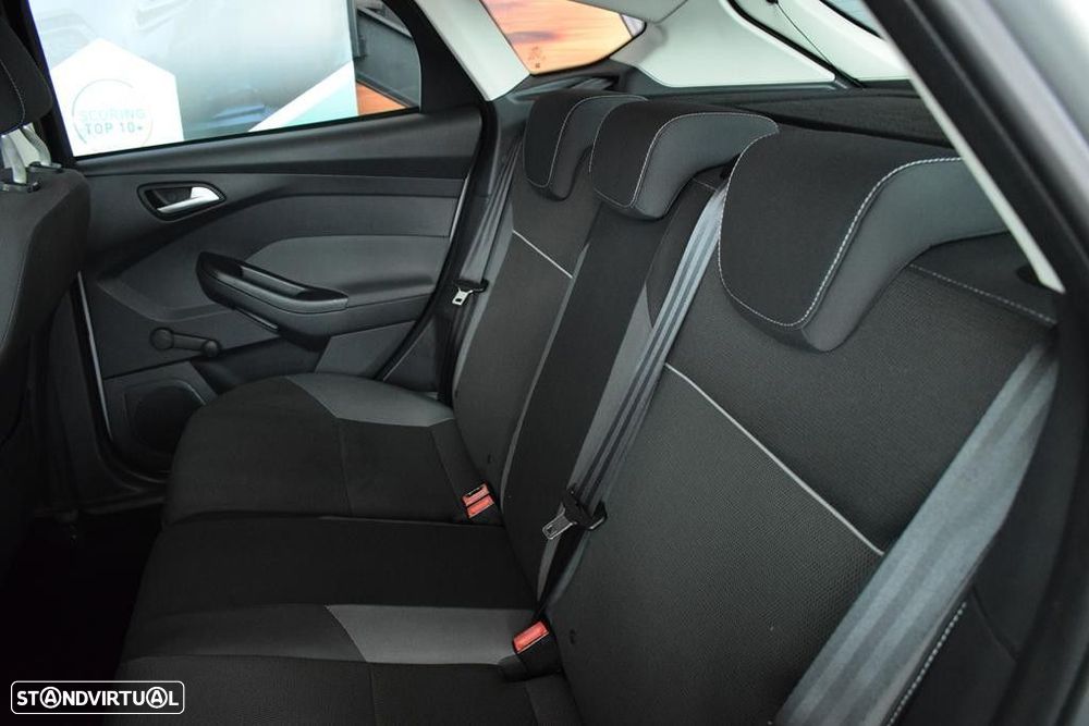 Ford Focus 1.6 TDCi Trend - 13
