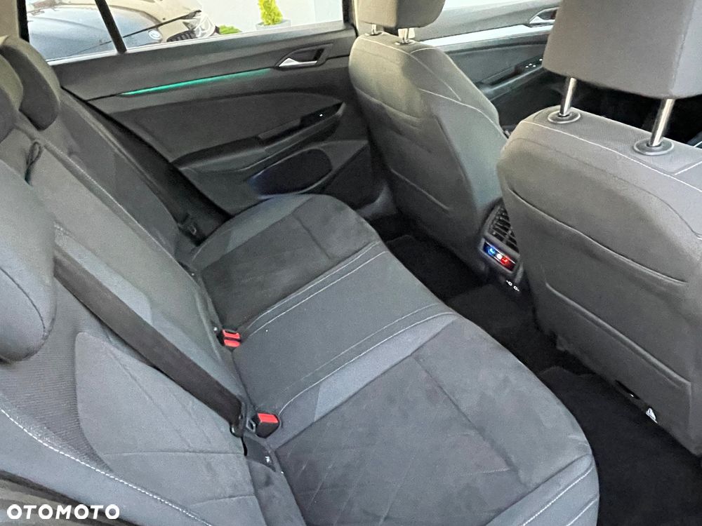 Volkswagen Golf 2.0 TDI SCR DSG United - 8