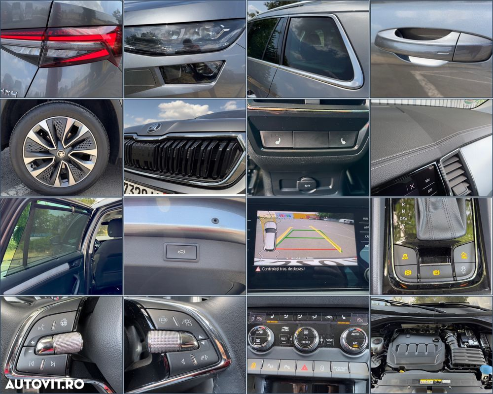 Skoda Kodiaq 2.0 TDI 4X4 DSG Tour - 9
