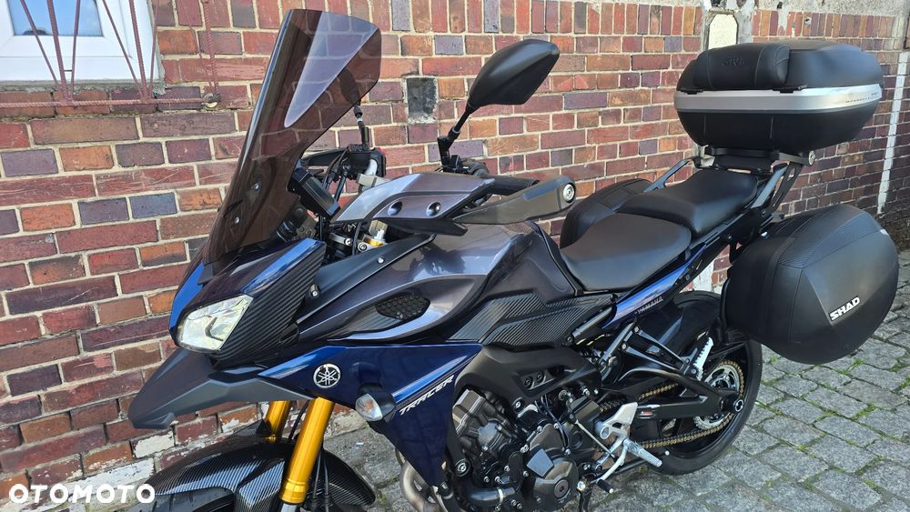 Yamaha Tracer - 3