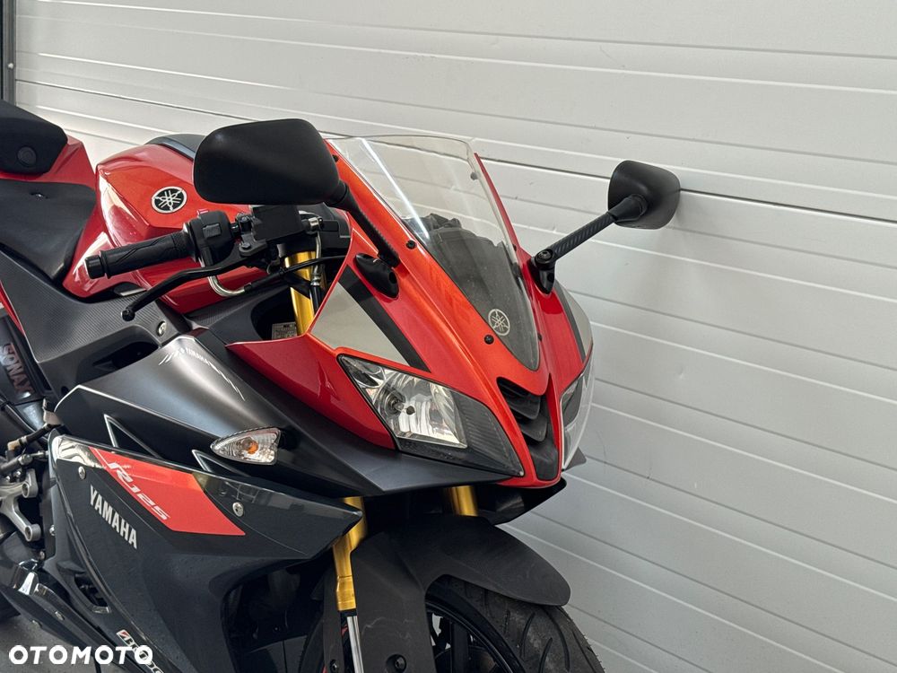 Yamaha R125 - 11