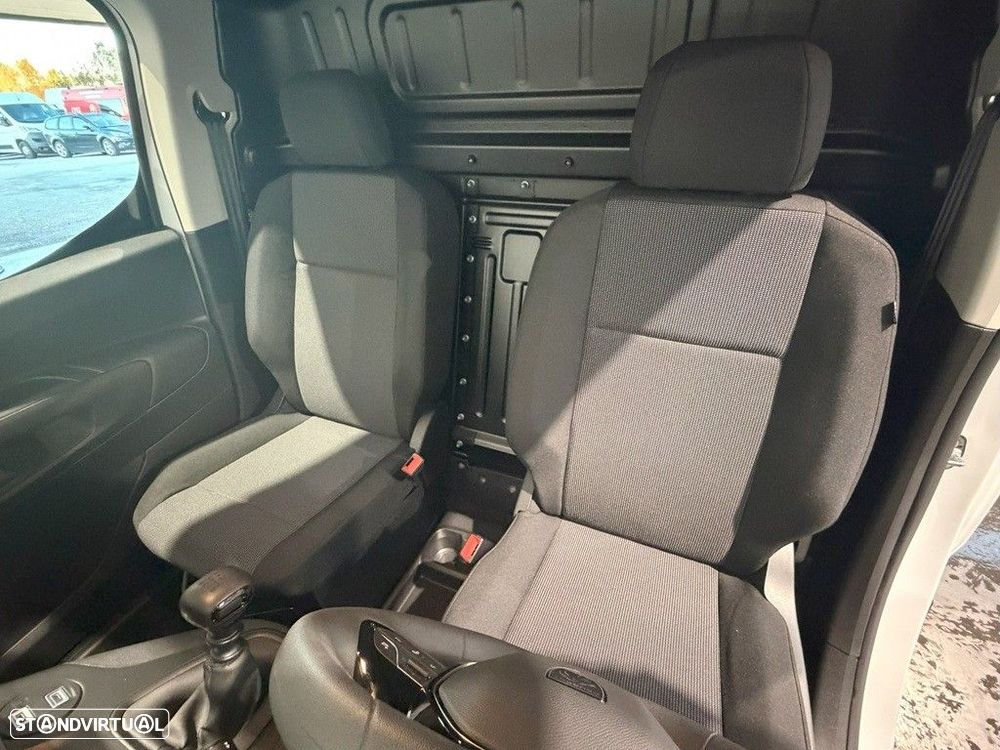 Peugeot Partner Van M Diesel 130cv - 12