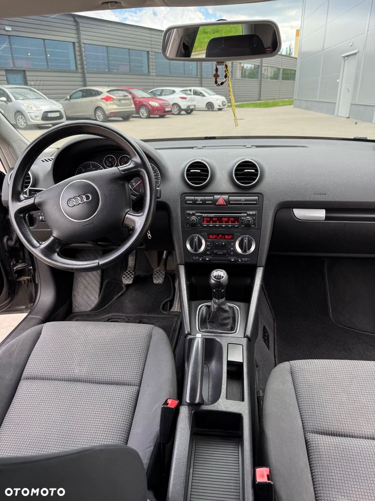 Audi A3 Sportback - 19