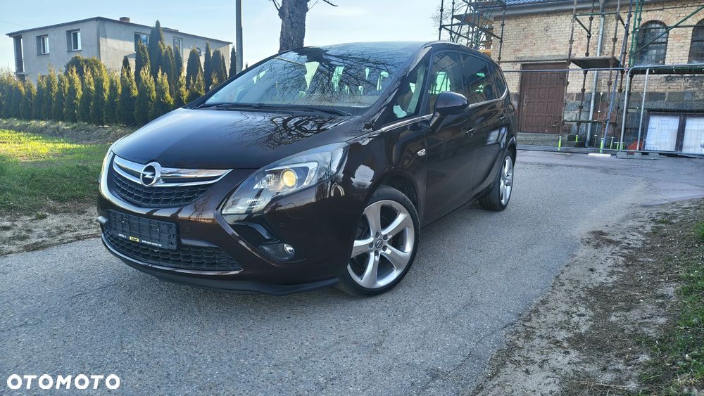 Opel Zafira Tourer 1.6 ECOTEC DIT Business Edition - 1
