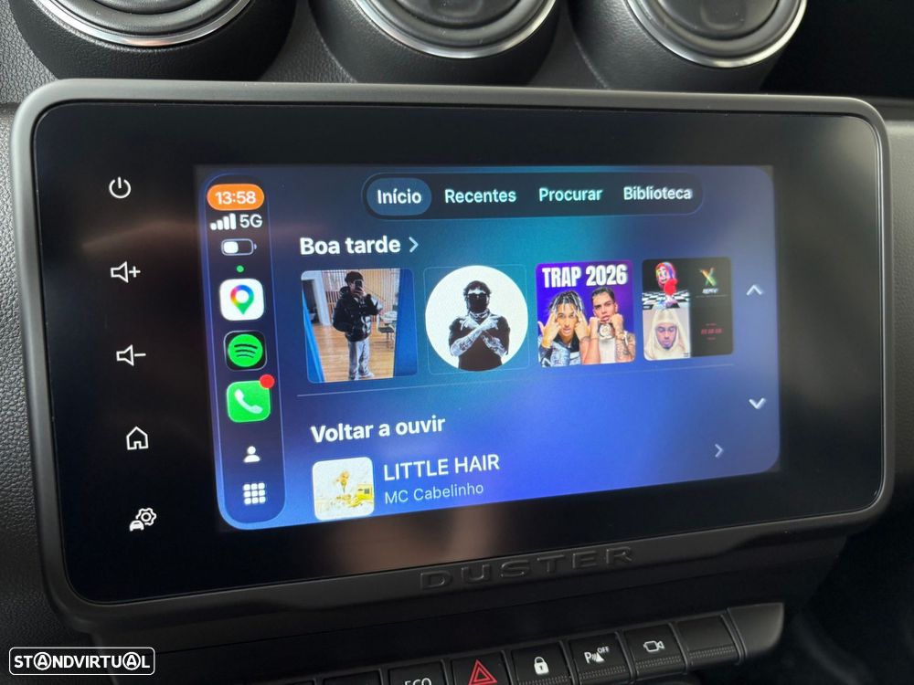 Dacia Duster 1.3 TCe SL Extreme EDC - 29