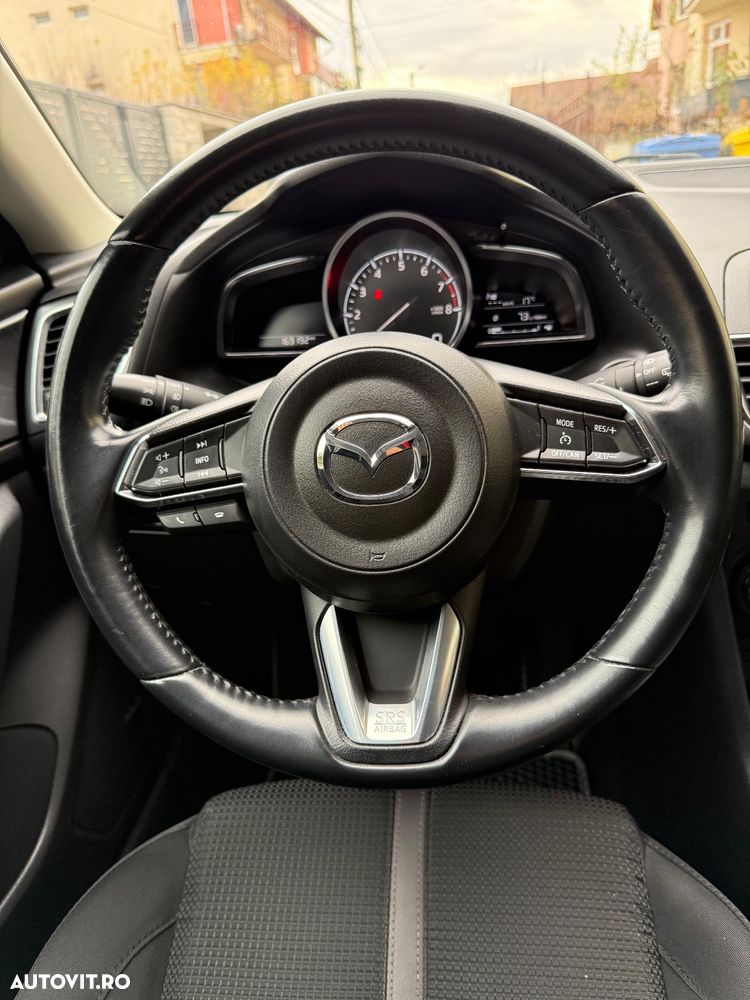 Mazda 3 SKYACTIV-G 165 Exclusive-Line - 35