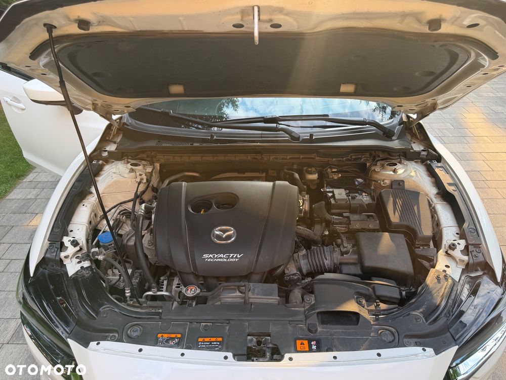 Mazda 6 2.5 SKYDream - 31