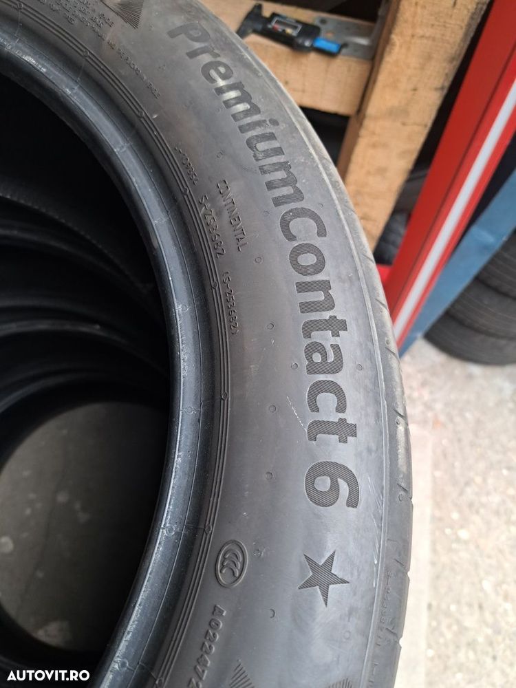 4 anvelope 225/50 R18 Continental - 7