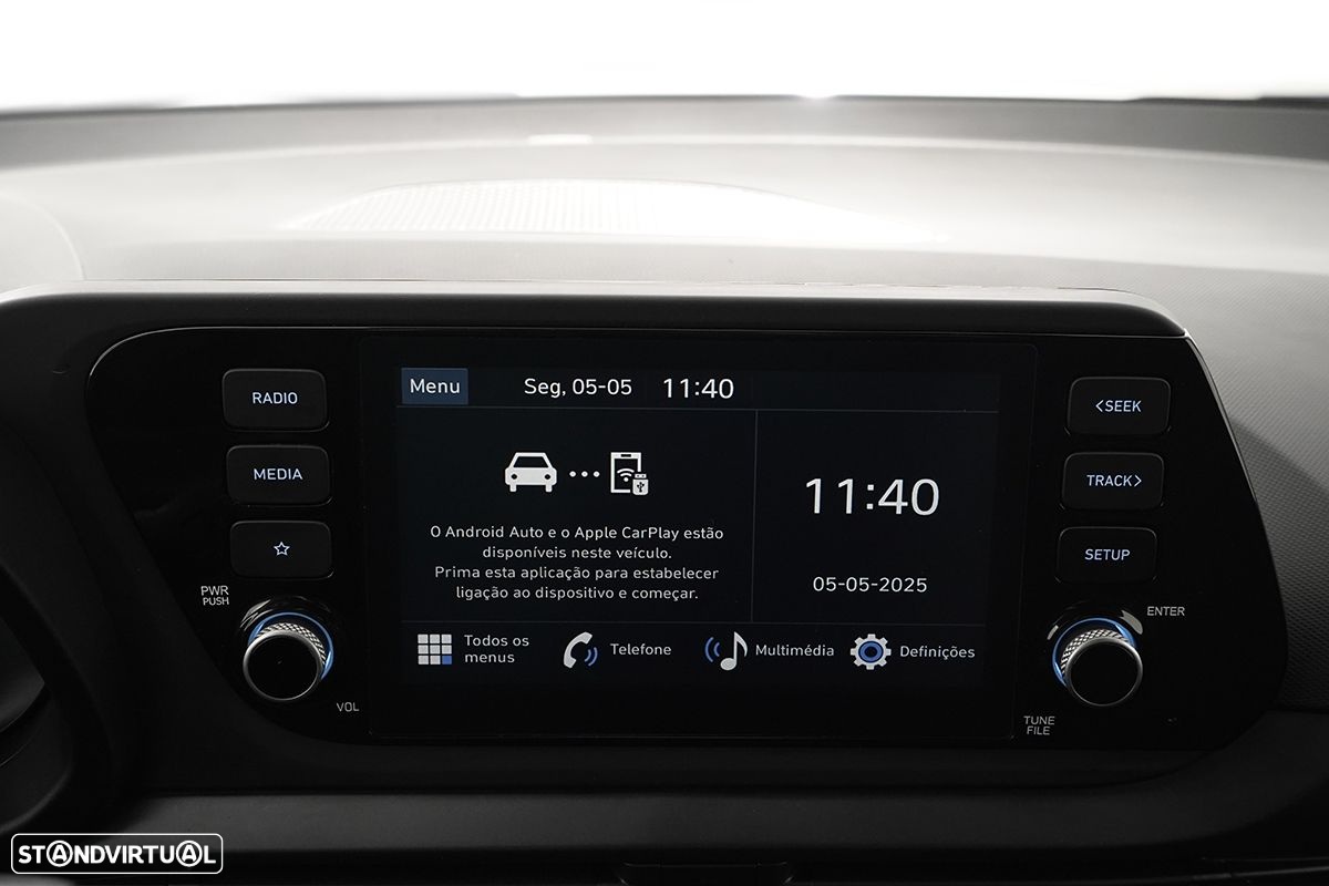 Hyundai i20 1.2 MPi Comfort - 9