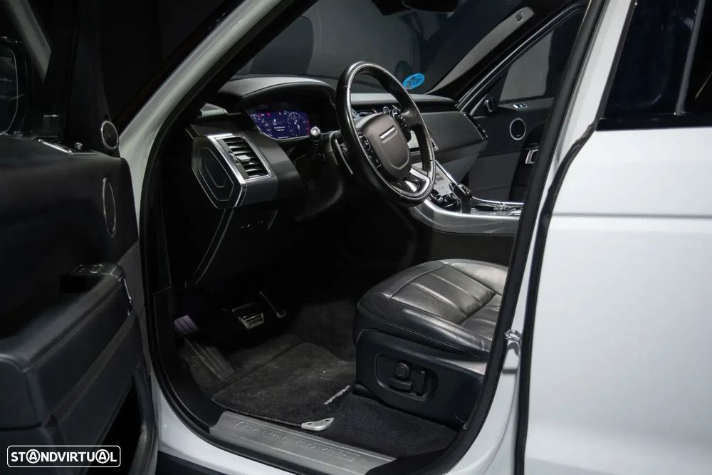 Land Rover Range Rover Sport - 22