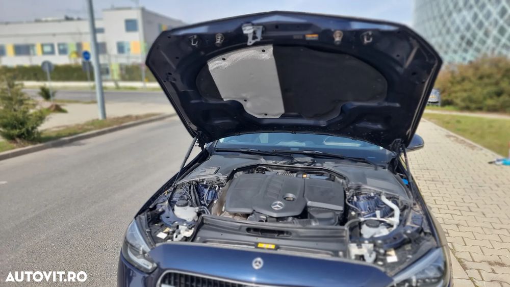 Mercedes-Benz C 220 d 9G-TRONIC - 7