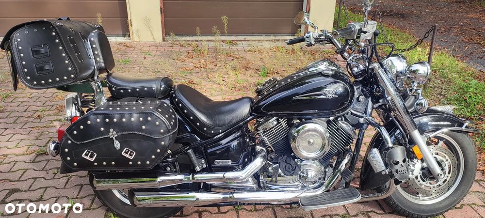 Yamaha XVS - 5