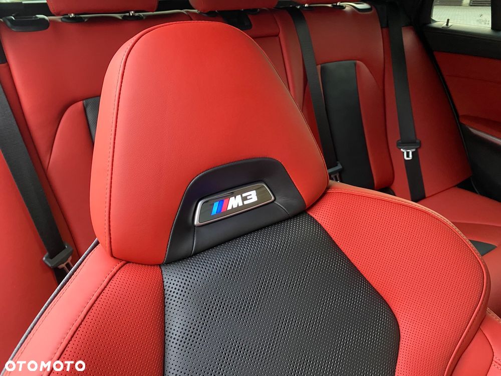 BMW M3 Competition Touring M xDrive - 36