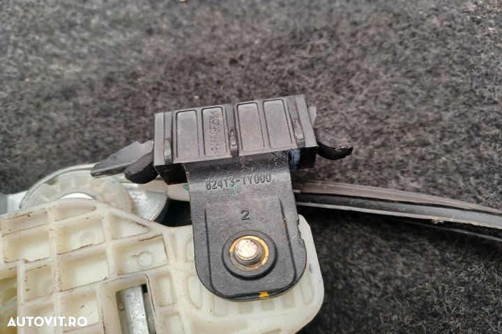 Macara geam fata dreapta electrica Hyundai i10 2 [2013 - 2016] Hatchb - 5