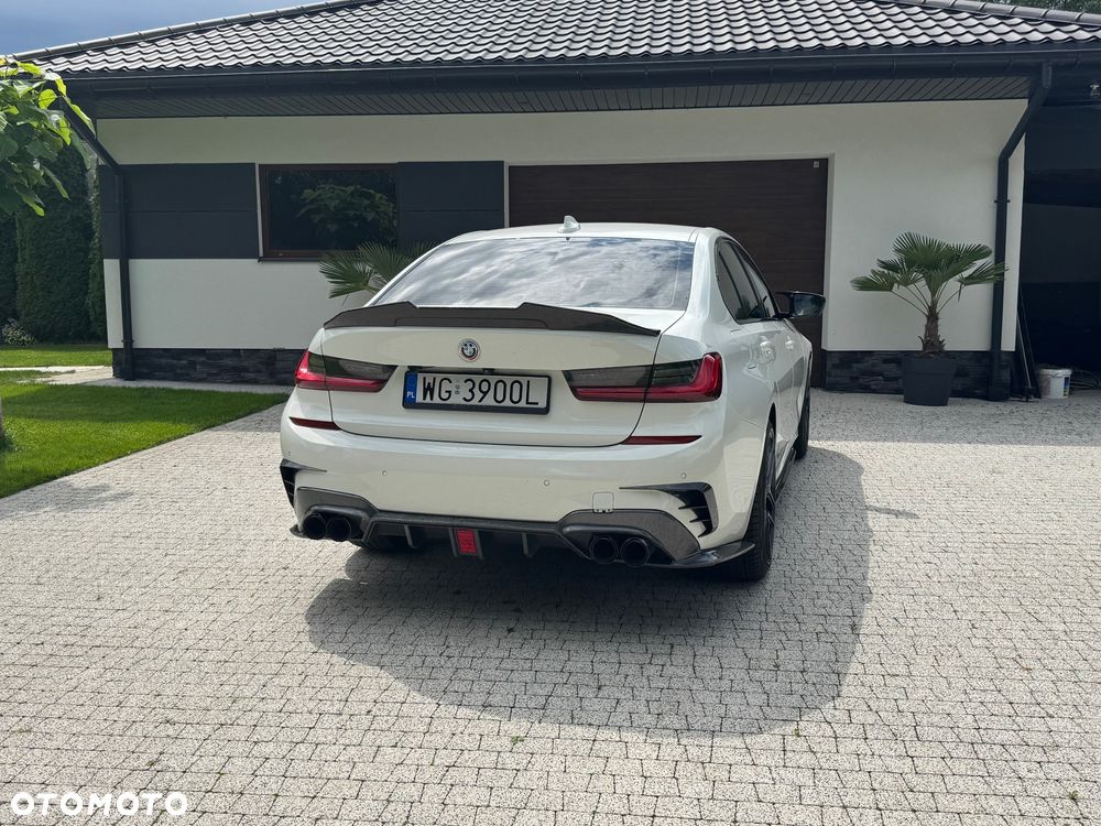 BMW Seria 3 330i M Sport sport - 4