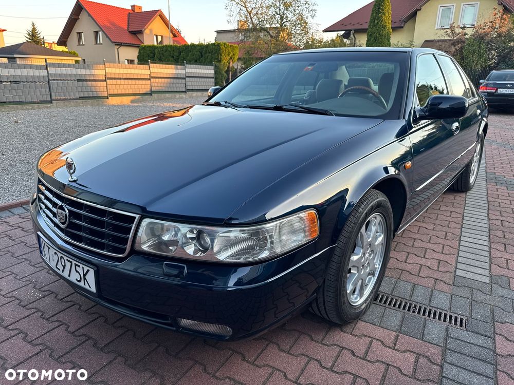 Cadillac Seville - 17